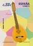 Spain - 2011 - Musical Instruments - 0,35 â‚¬ - Multicolor - Spain, Music, Instruments, Laud - Edifil 4631 - Laud - 0